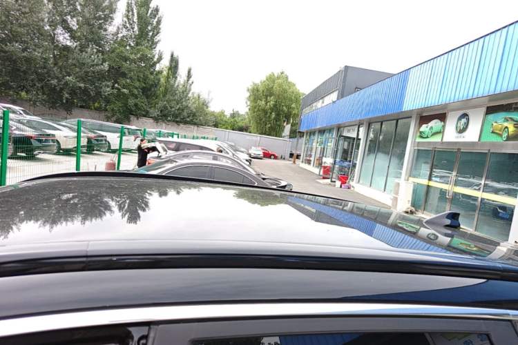 Used Chery Tiggo 7 2022 Super Edition 1.5T CVT Super Guardian Roof