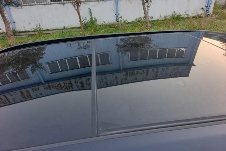Used Chery Tiggo 7 2022 Super Edition 1.5T CVT Super Warrior Roof