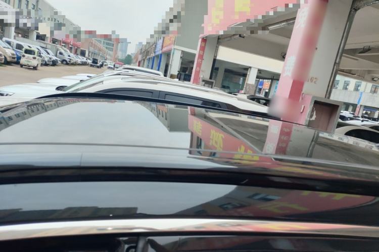 Used Chery Tiggo 7 2022 Super Edition 1.5T CVT Super Hero Roof