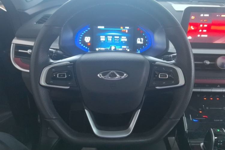 Used Chery Tiggo 7 2022 Supercharged Edition 1.6T DCT Super Warrior Steering Wheel