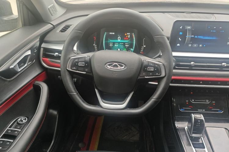 Used Chery Tiggo 7 2022 Super Edition 1.5T CVT Super Hero Steering Wheel
