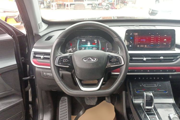 Used Chery Tiggo 7 2022 Super Edition 1.5T CVT Super Hero Steering Wheel