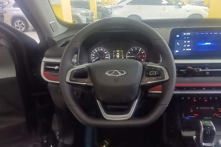 Used Chery Tiggo 7 2022 Super Edition 1.5T CVT Super Warrior Steering Wheel