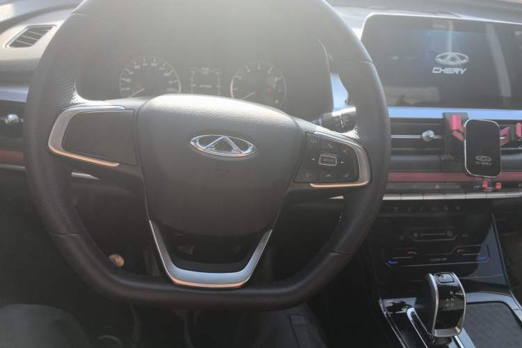 Used Chery Tiggo 7 2022 Super Edition 1.5T CVT Super Guardian Steering Wheel
