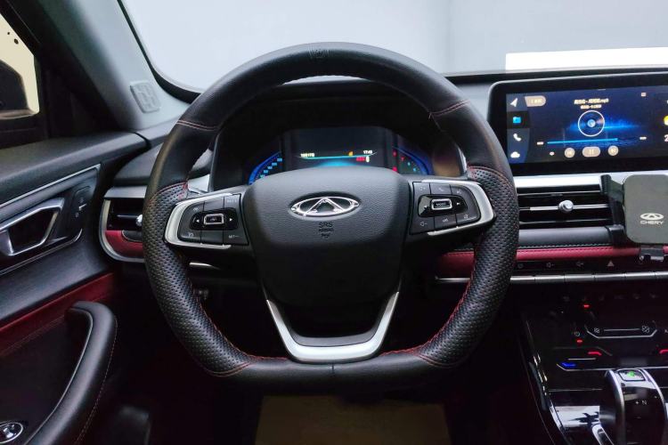 Used Chery Tiggo 7 2022 Supercharged Edition 1.6T DCT Super Warrior Steering Wheel