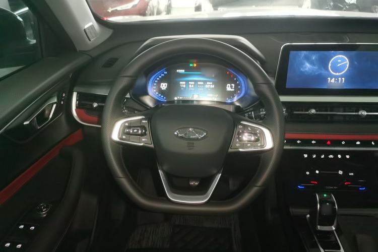 Used Chery Tiggo 7 2022 Super Edition 1.6T DCT Super Warrior+ Steering Wheel