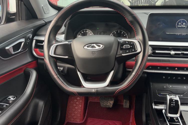 Used Chery Tiggo 7 2022 Super Edition 1.5T CVT Super Guardian Steering Wheel