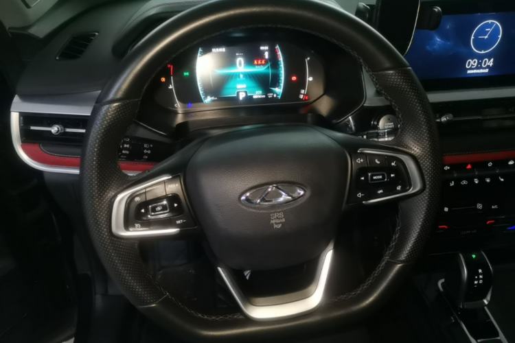 Used Chery Tiggo 7 2022 Super Edition 1.5T CVT Super Hero Steering Wheel