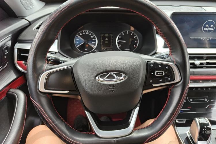 Used Chery Tiggo 7 2022 Super Edition 1.5T CVT Super Guardian Steering Wheel