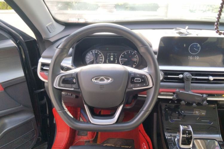 Used Chery Tiggo 7 2022 Super Edition 1.5T CVT Super Warrior Steering Wheel