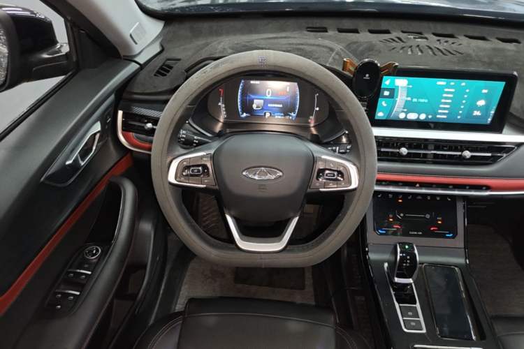 Used Chery Tiggo 7 2022 Super Edition 1.5T CVT Super Hero+ Steering Wheel
