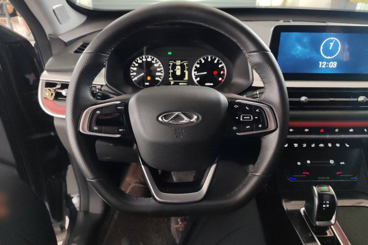 Used Chery Tiggo 7 2022 Super Edition 1.5T CVT Super Warrior Steering Wheel