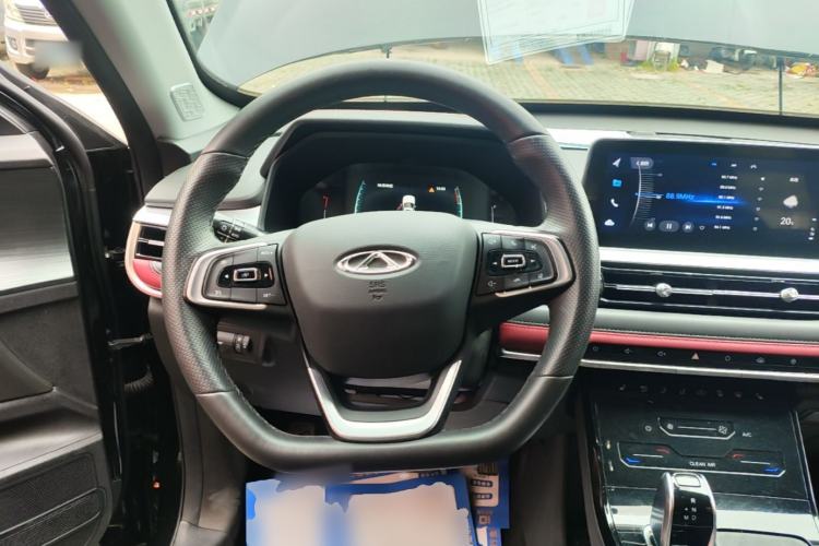 Used Chery Tiggo 7 2022 Super Edition 1.5T CVT Super Hero Steering Wheel