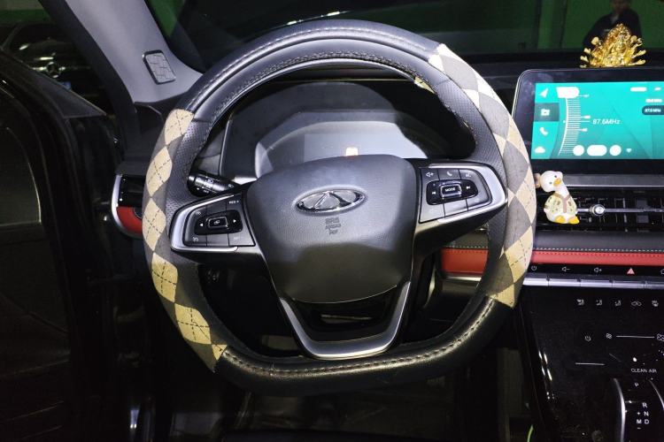 Used Chery Tiggo 7 2022 Super Edition 1.6T DCT Super Warrior+ Steering Wheel