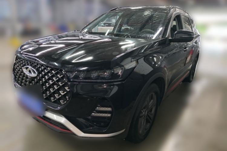 Used Chery Tiggo 7 2022 Super Edition 1.5T CVT Super Hero+ Guazi used car, China used car export, Used car for sale, Used  cars, Cheapest cars for sale