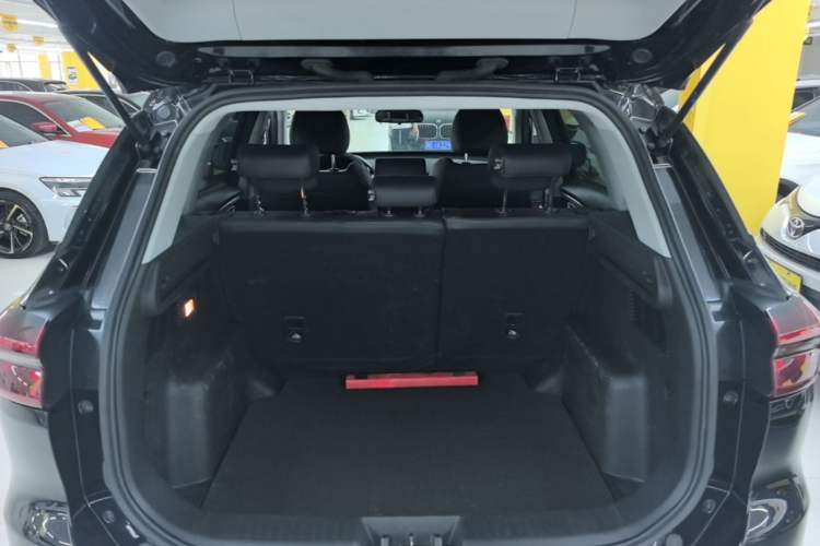 Used Chery Tiggo 7 2022 Super Edition 1.5T CVT Super Warrior Trunk