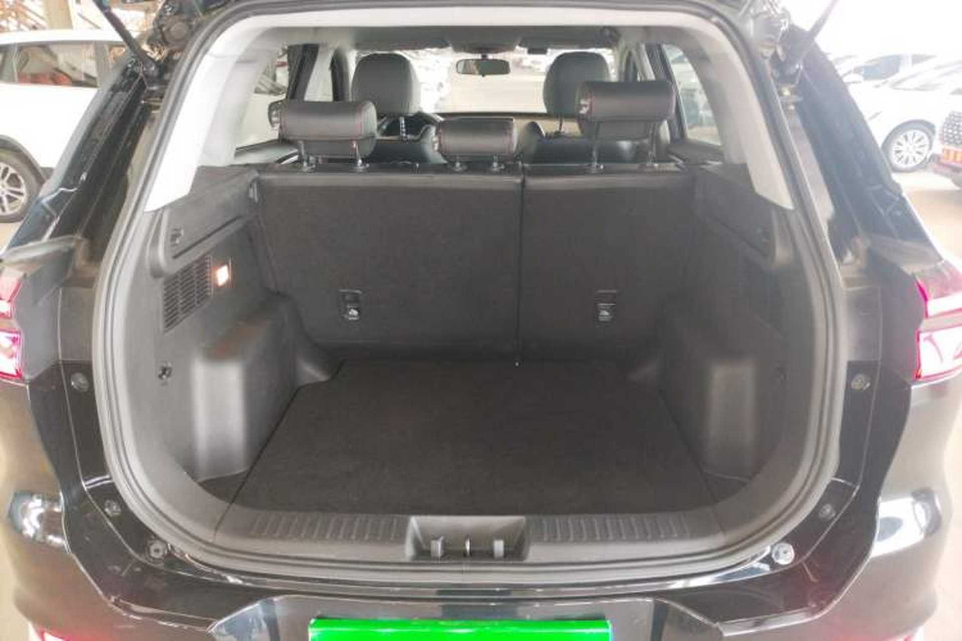 Used Chery Tiggo 7 2022 Super Edition 1.5T CVT Super Warrior Trunk