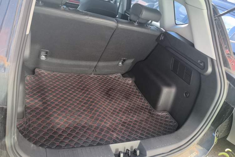 Used Chery Tiggo 7 2022 Super Edition 1.5T CVT Super Guardian Trunk