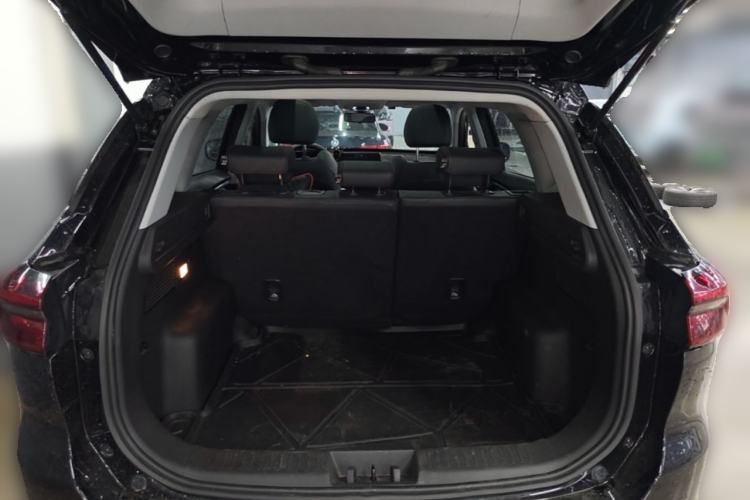 Used Chery Tiggo 7 2022 Super Edition 1.5T CVT Super Hero+ Trunk