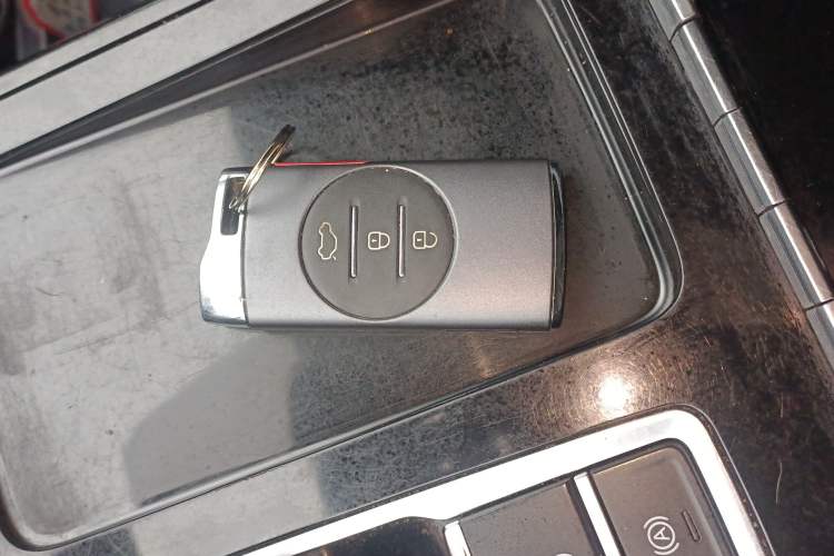Used Chery Tiggo 7 2022 Super Edition 1.5T CVT Super Hero Vehicle Key