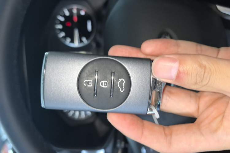 Used Chery Tiggo 7 2022 Super Edition 1.5T CVT Super Warrior Vehicle Key