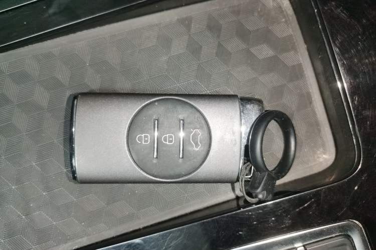 Used Chery Tiggo 7 2022 Super Edition 1.6T DCT Super Warrior+ Vehicle Key