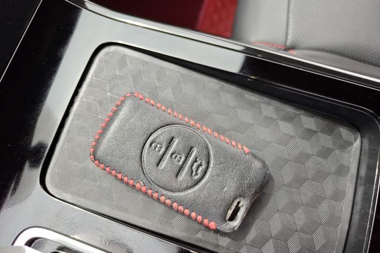 Used Chery Tiggo 7 2022 Super Edition 1.5T CVT Super Guardian Vehicle Key