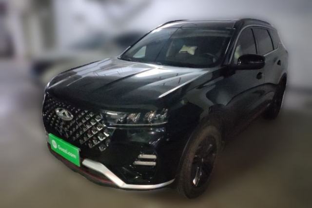 Used Chery Tiggo 7 2022 Super Edition 1.5T CVT Super Hero