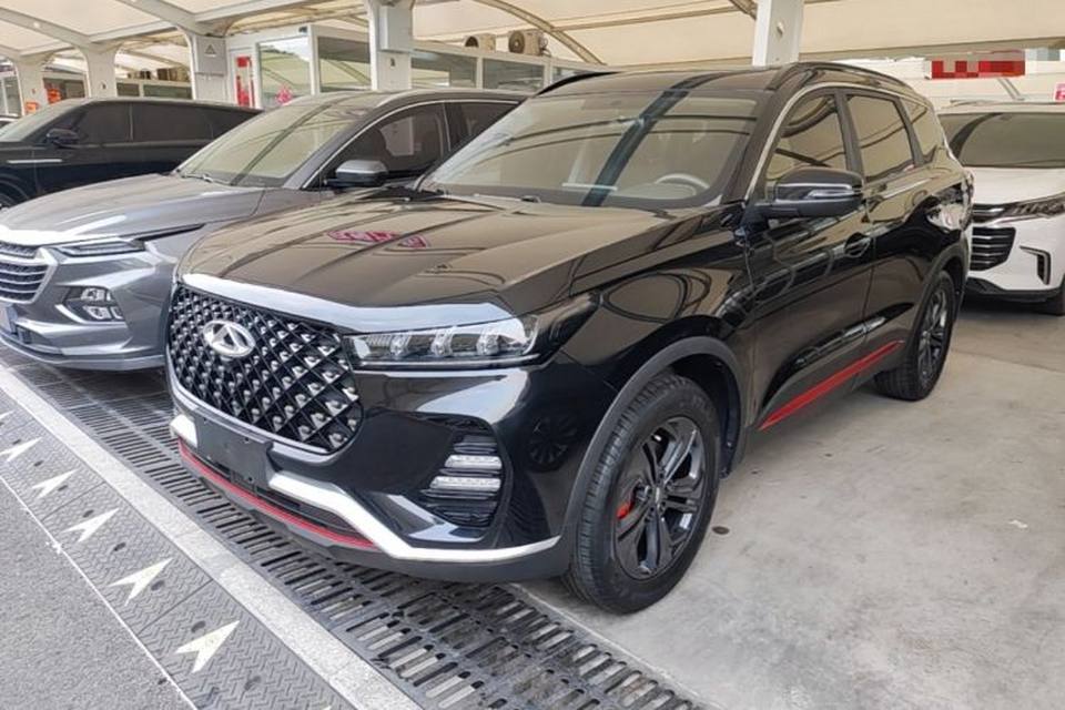 Chery Tiggo 7 2022