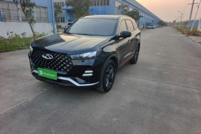 Used Chery Tiggo 7 2022 Super Edition 1.5T CVT Super Warrior