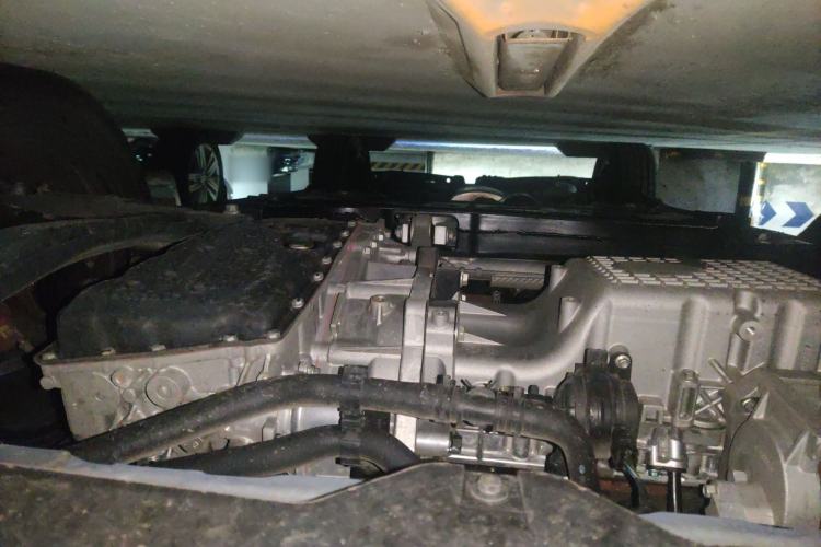 Used Chery Tiggo 7 2022 Super Edition 1.5T CVT Super Warrior Chassis Front
