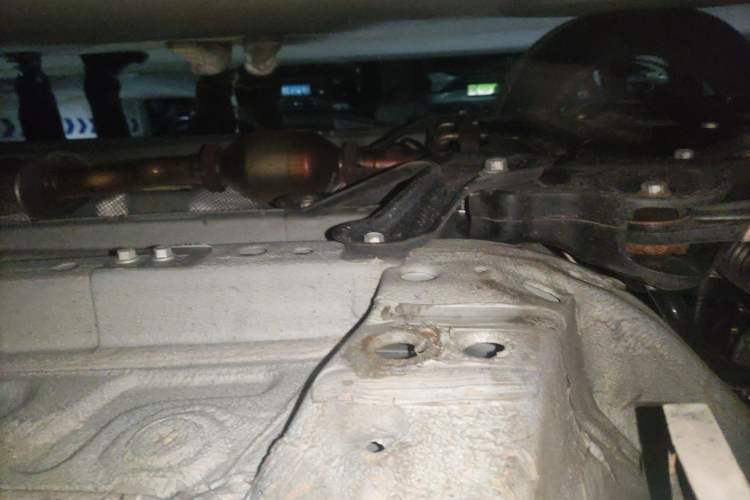 Used Chery Tiggo 7 2022 Super Edition 1.5T CVT Super Warrior Chassis Front Left
