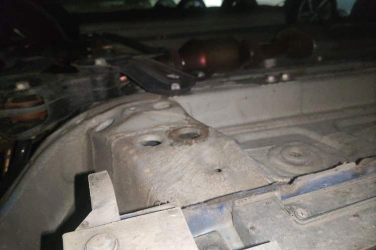 Used Chery Tiggo 7 2022 Super Edition 1.5T CVT Super Warrior Chassis Front Right