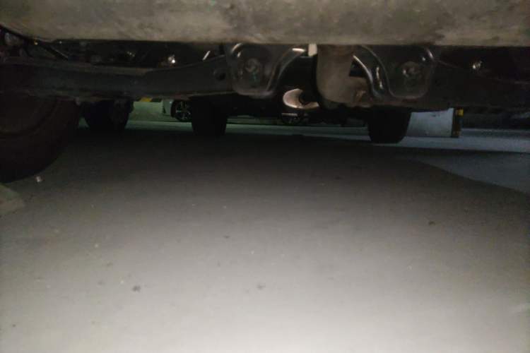 Used Chery Tiggo 7 2022 Super Edition 1.5T CVT Super Warrior Chassis Rear