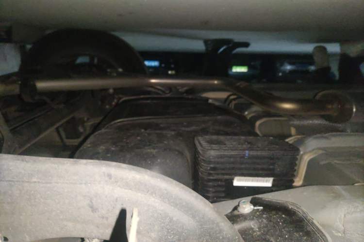Used Chery Tiggo 7 2022 Super Edition 1.5T CVT Super Warrior Chassis Rear Left