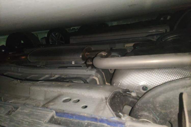 Used Chery Tiggo 7 2022 Super Edition 1.5T CVT Super Warrior Chassis Rear Right