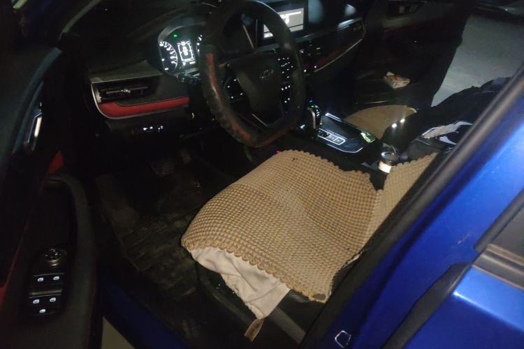 Used Chery Tiggo 7 2022 Super Edition 1.5T CVT Super Warrior Driver Seat