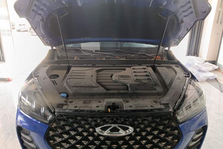 Used Chery Tiggo 7 2022 Super Edition 1.5T CVT Super Warrior Engine Bay