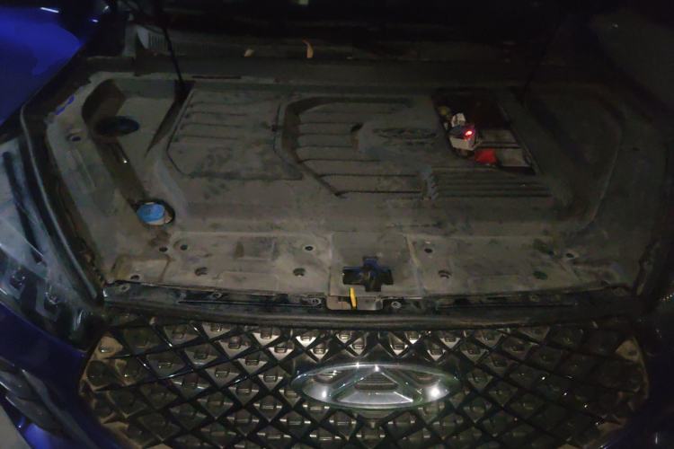 Used Chery Tiggo 7 2022 Super Edition 1.5T CVT Super Warrior Engine Bay