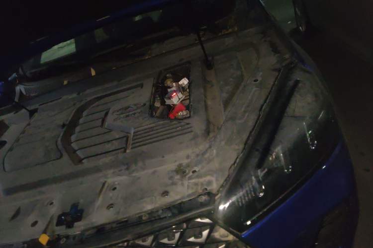 Used Chery Tiggo 7 2022 Super Edition 1.5T CVT Super Warrior Engine Bay Left