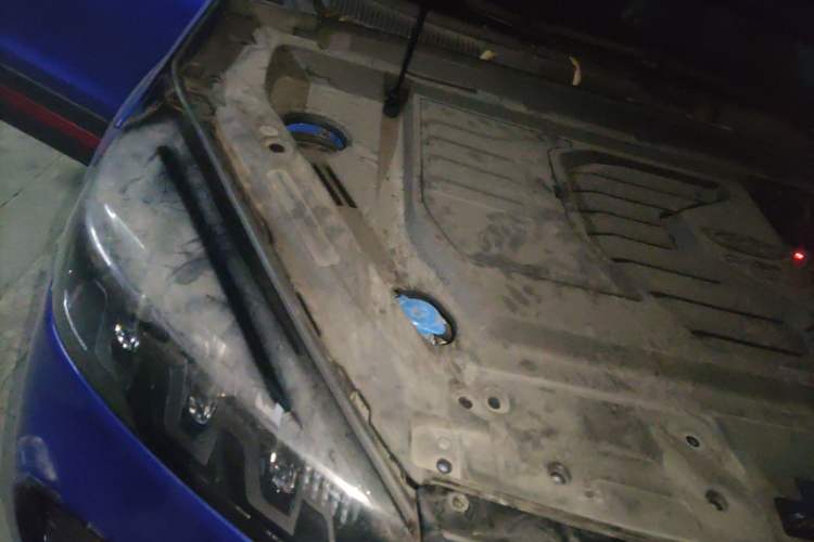 Used Chery Tiggo 7 2022 Super Edition 1.5T CVT Super Warrior Engine Bay Right