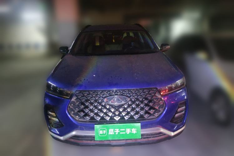 Used Chery Tiggo 7 2022 Super Edition 1.5T CVT Super Warrior Front