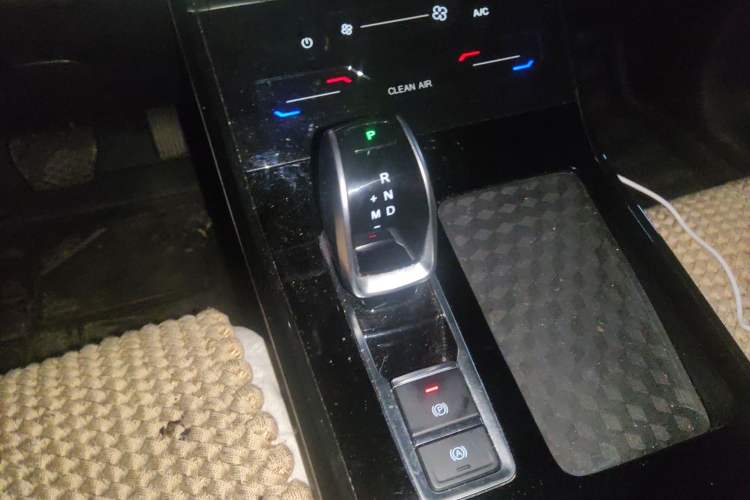 Used Chery Tiggo 7 2022 Super Edition 1.5T CVT Super Warrior Gear Lever