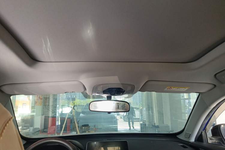 Used Chery Tiggo 7 2022 Super Edition 1.5T CVT Super Warrior Headliner