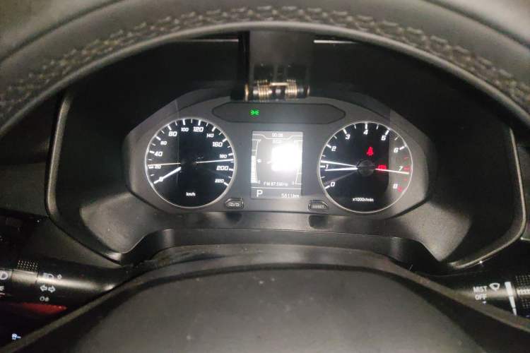 Used Chery Tiggo 7 2022 Super Edition 1.5T CVT Super Warrior Instrument Cluster