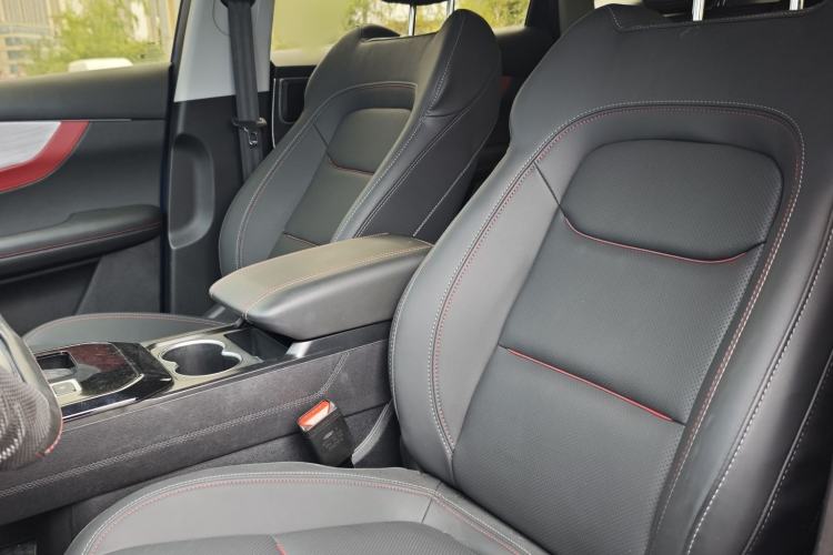 Used Chery Tiggo 7 2022 Super Edition 1.5T CVT Super Warrior Interior 1