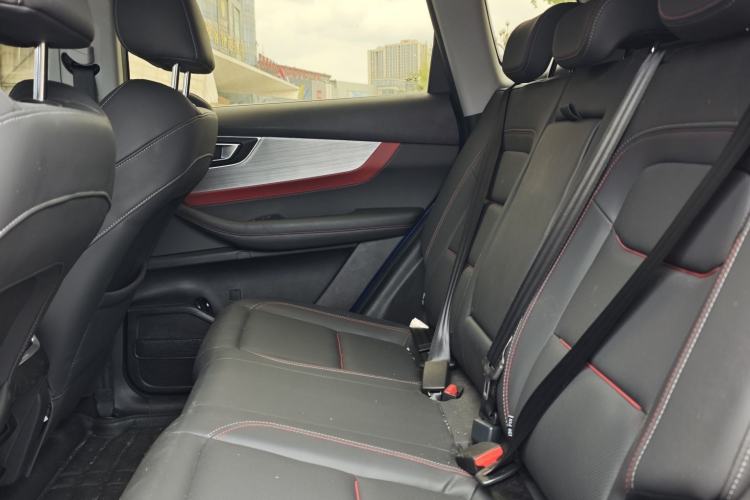 Used Chery Tiggo 7 2022 Super Edition 1.5T CVT Super Warrior Interior 2
