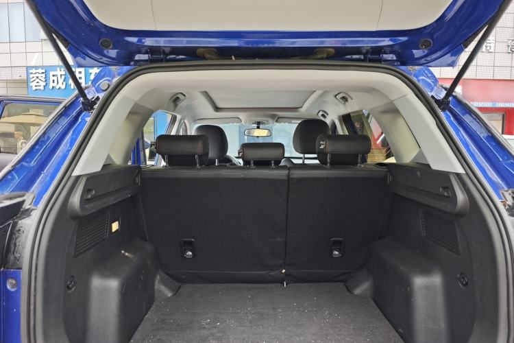 Used Chery Tiggo 7 2022 Super Edition 1.5T CVT Super Warrior Interior 4