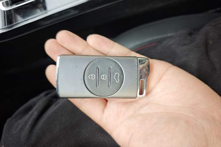 Used Chery Tiggo 7 2022 Super Edition 1.5T CVT Super Warrior Interior 8