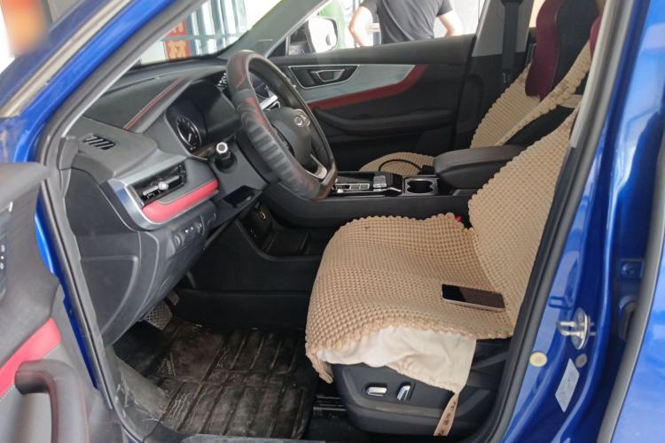 Used Chery Tiggo 7 2022 Super Edition 1.5T CVT Super Warrior Left Front Seat